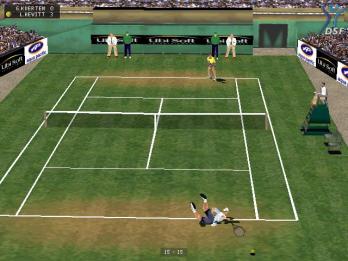 Bild 1 zu DSF All Star Tennis